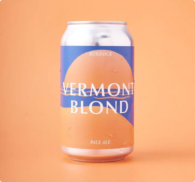 Burdock Ban Beer